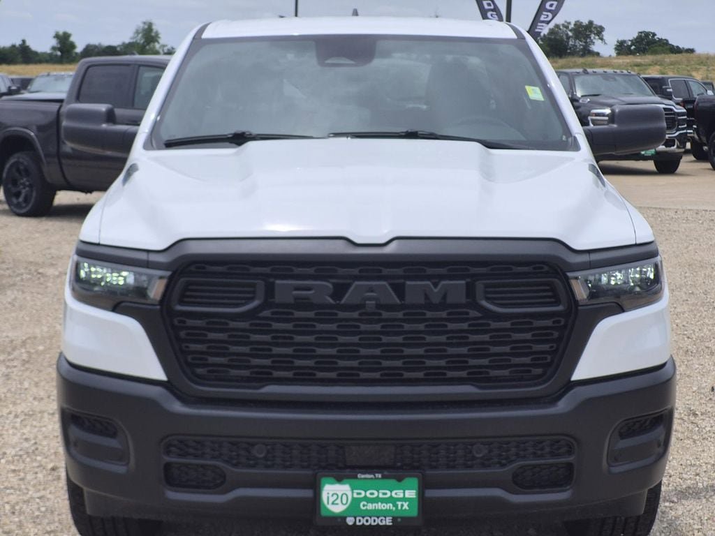 New 2026 RAM 1500 Tradesman AWD/4WD image 3