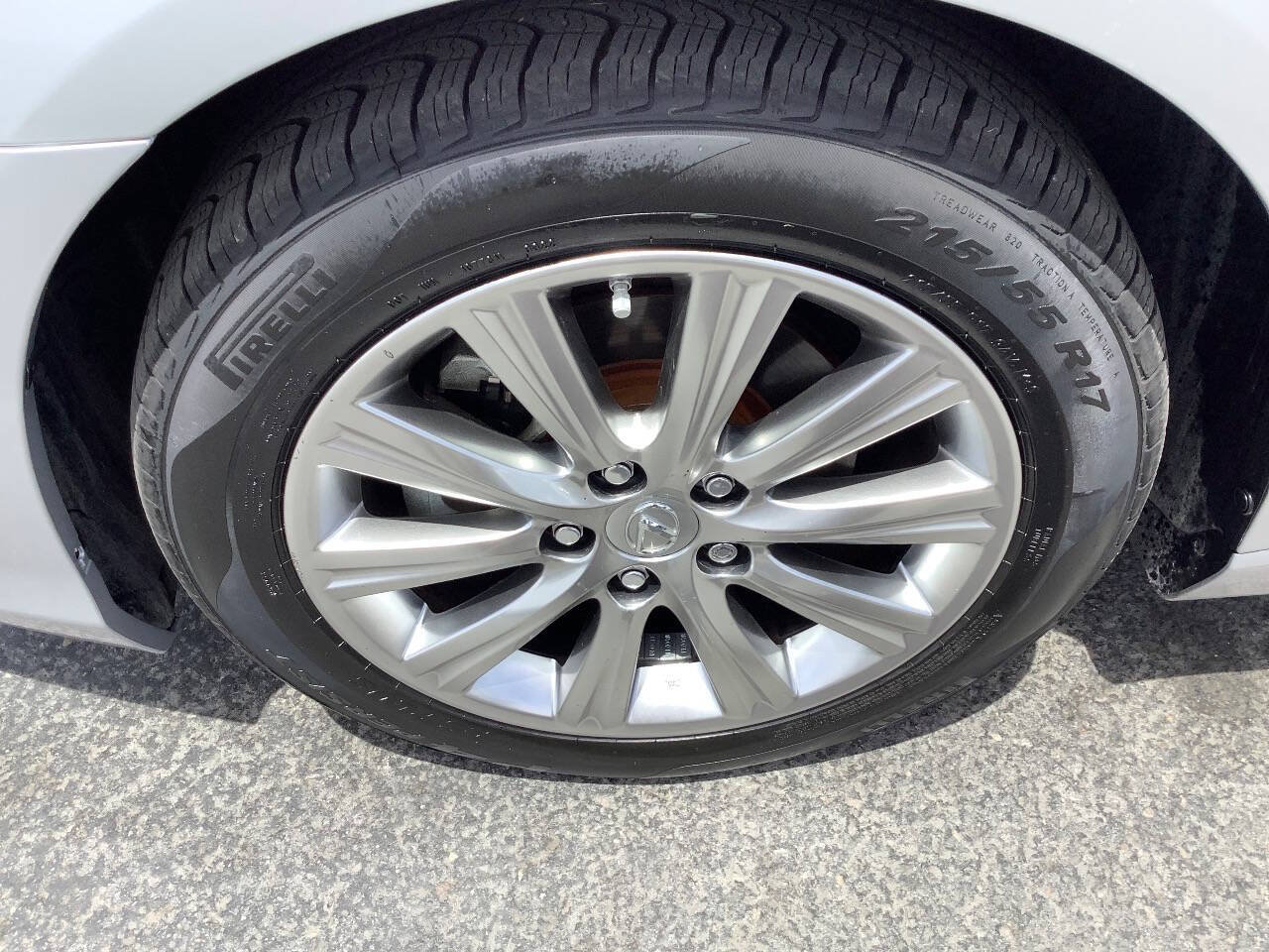 Used 2007 Lexus ES 350 FWD image 28