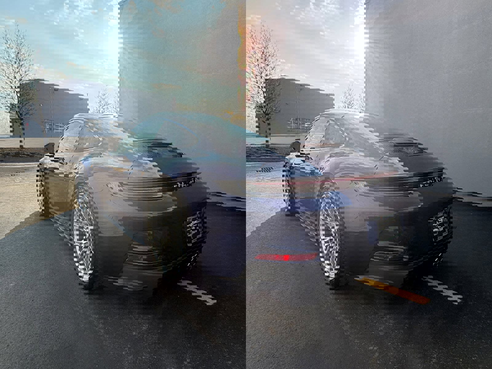 Certified 2022 Porsche 911 GT3 image 3