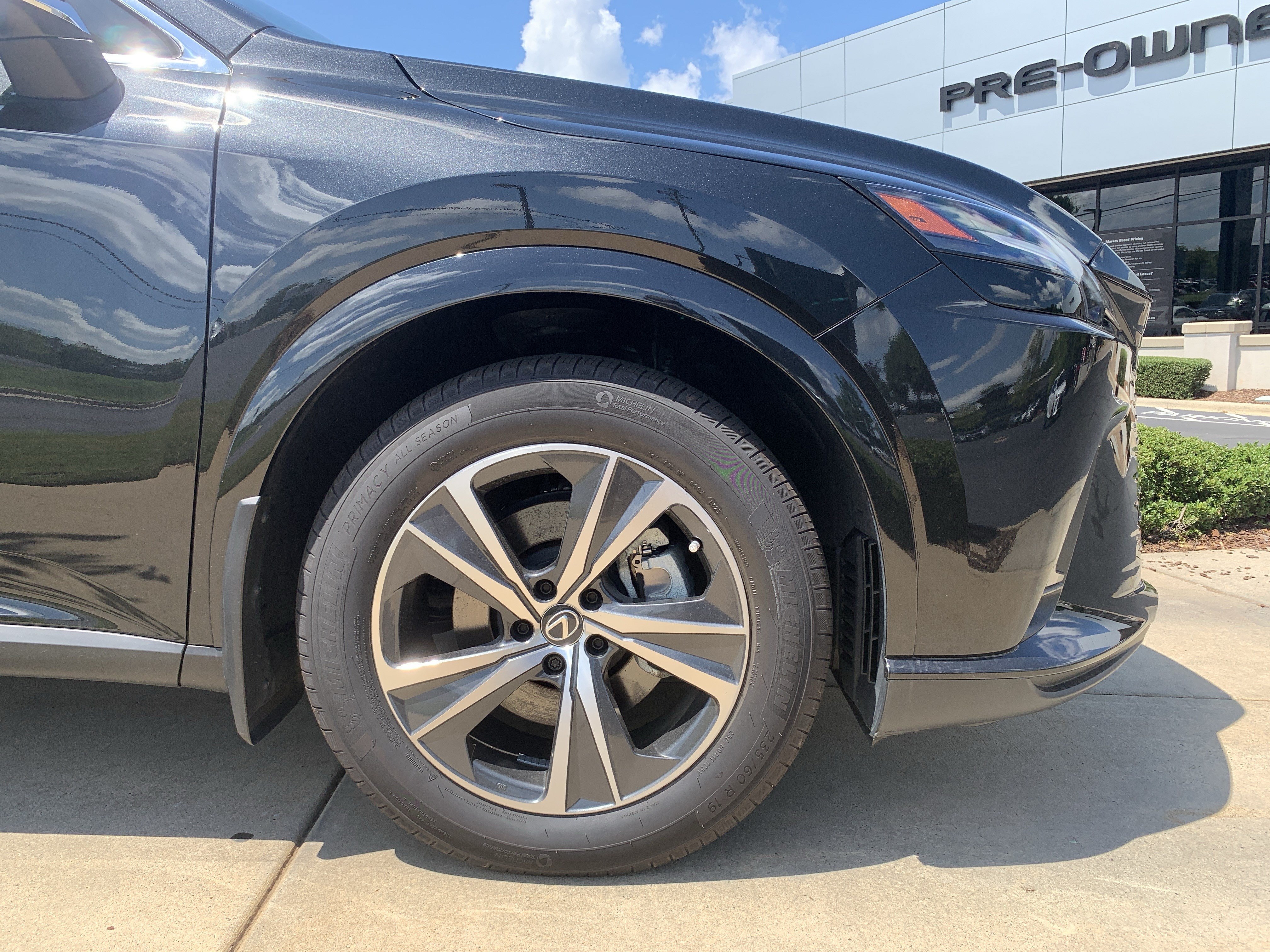 Certified 2025 Lexus RX 350h w/ Convenience Package AWD/4WD image 13