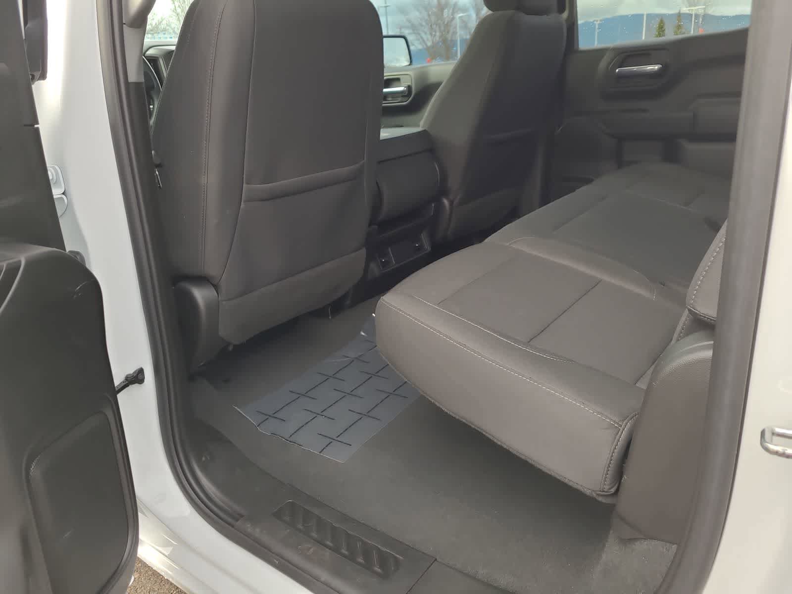 Used 2023 Chevrolet Silverado 1500 Custom w/ LPO, Dark Essentials Package image 20