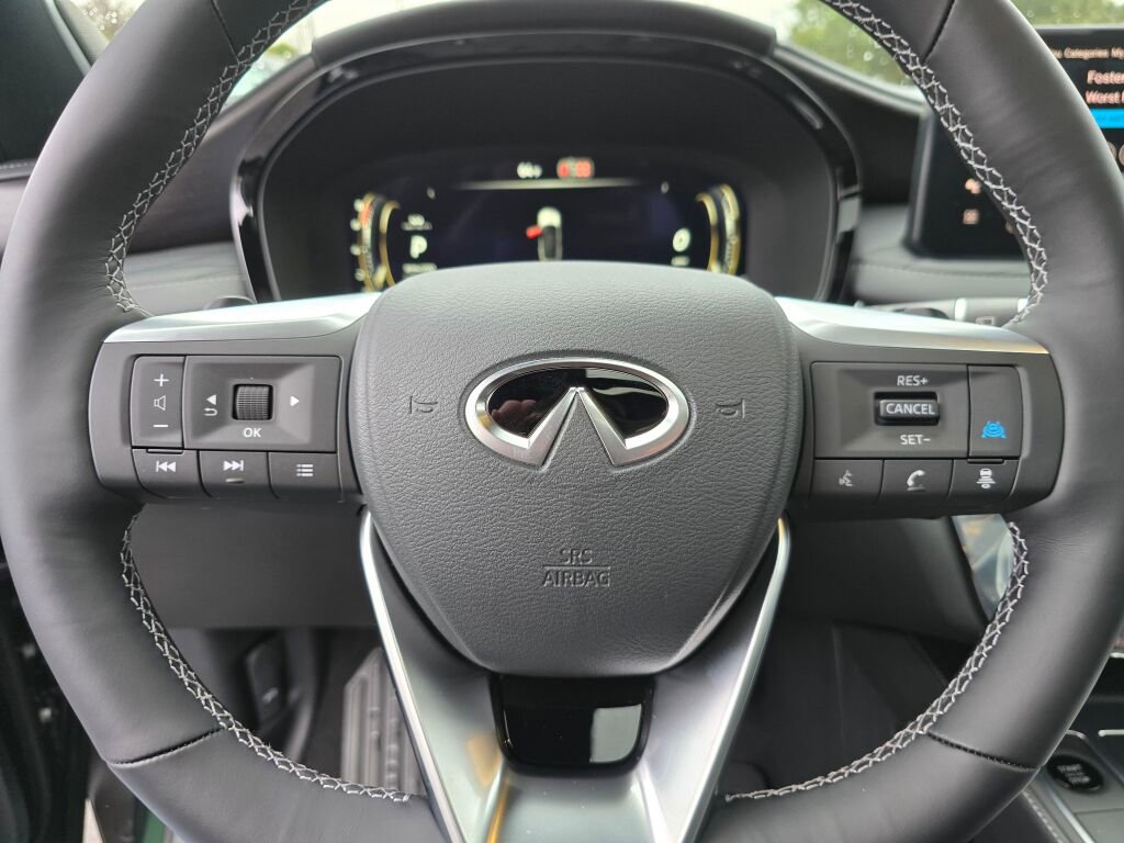 New 2026 INFINITI QX60 Autograph image 26