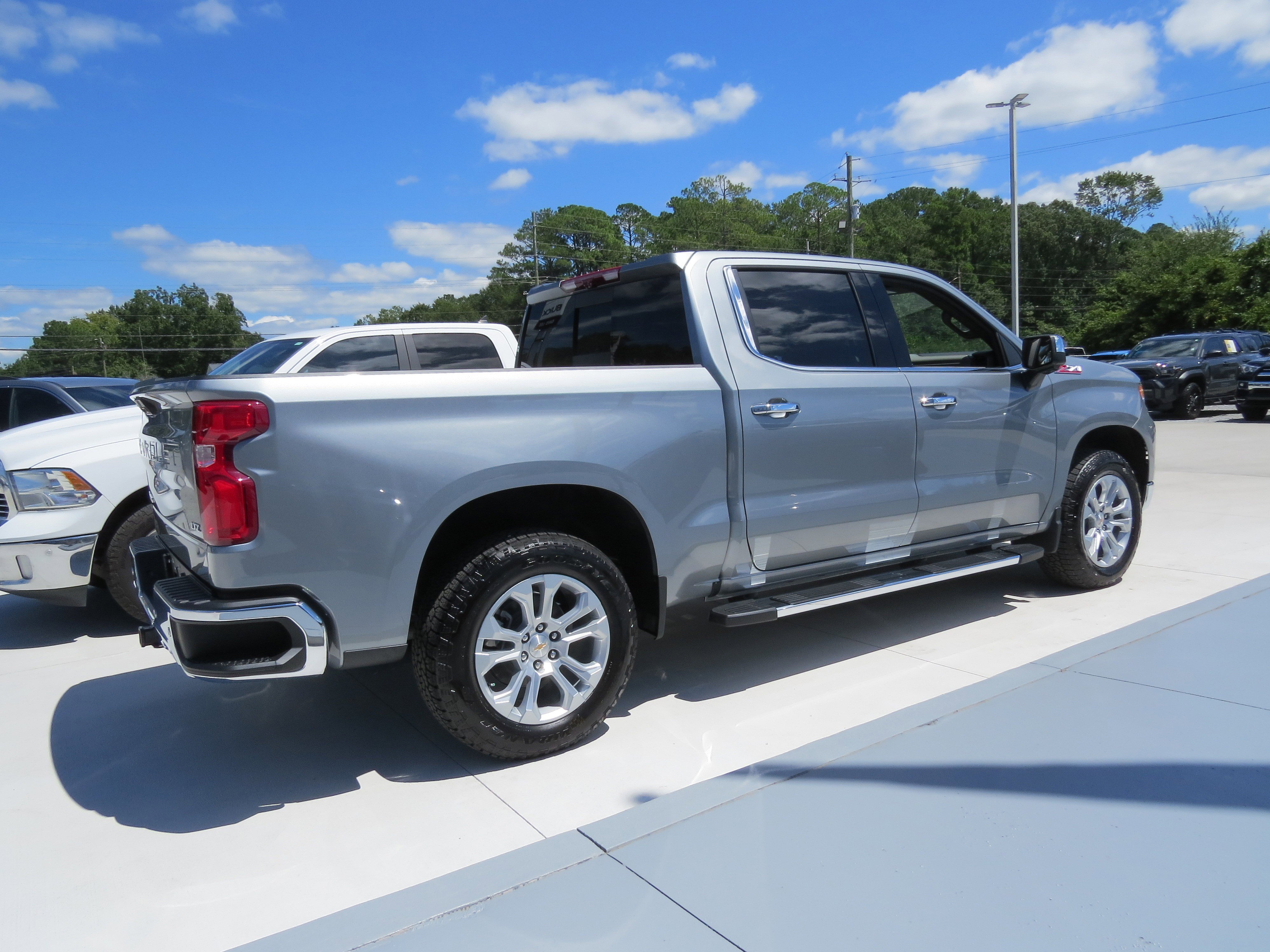 New 2026 Chevrolet Silverado 1500 LTZ image 5