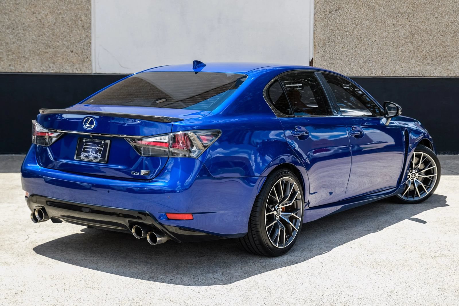 Used 2016 Lexus GS F RWD image 7