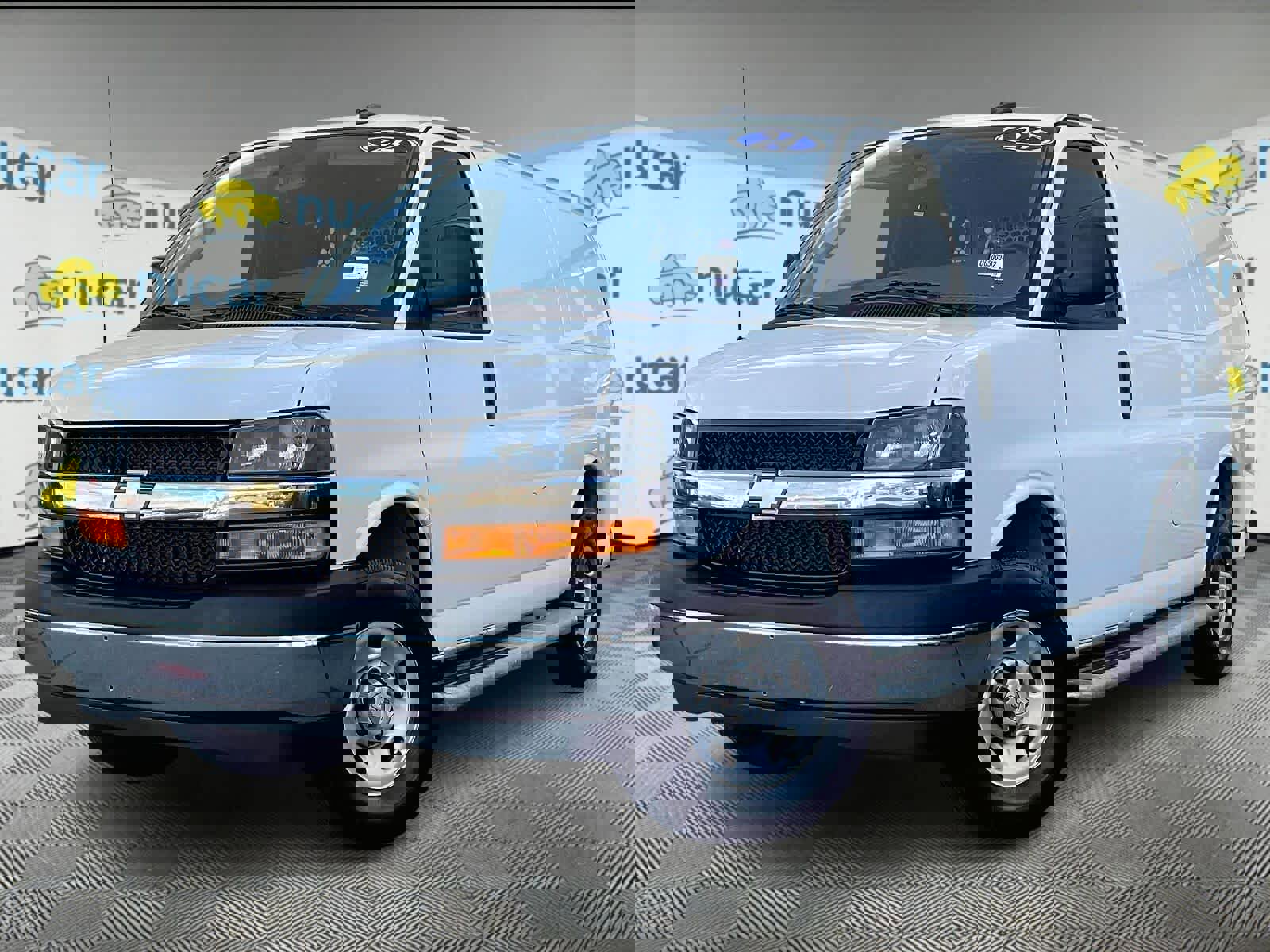 Used 2024 Chevrolet Express 2500 w/ Driver Convenience Package image 3