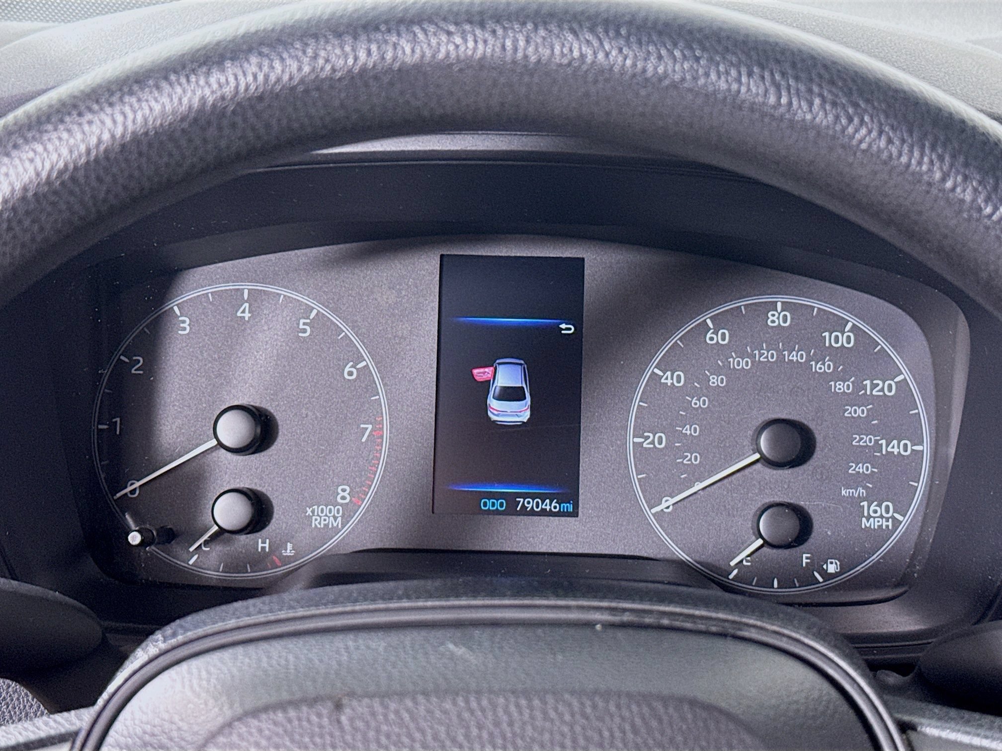 Certified 2024 Toyota Corolla LE FWD image 14