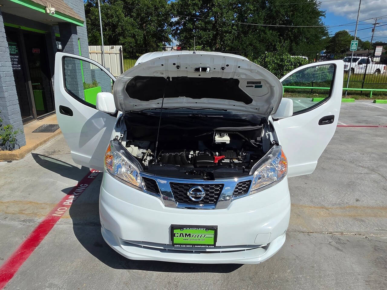 Used 2017 Nissan NV200 SV w/ Technology Package FWD image 54