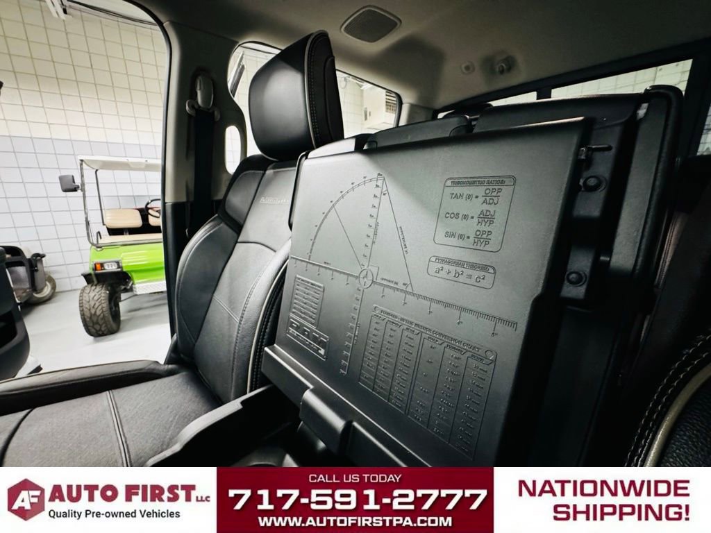 Used 2024 RAM 3500 Laramie w/ Towing Technology Group image 18