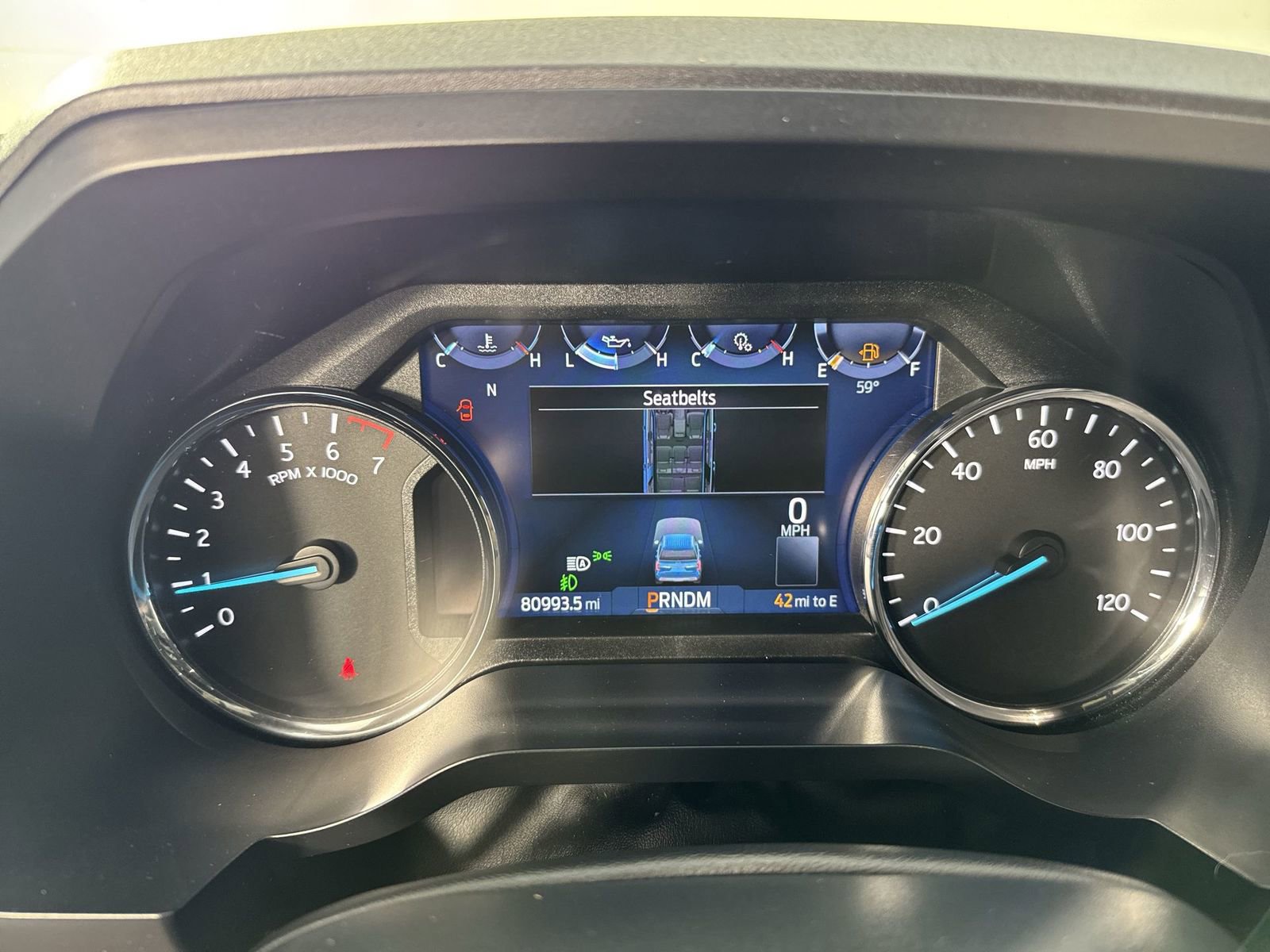 Used 2022 Ford Expedition Max Limited image 15