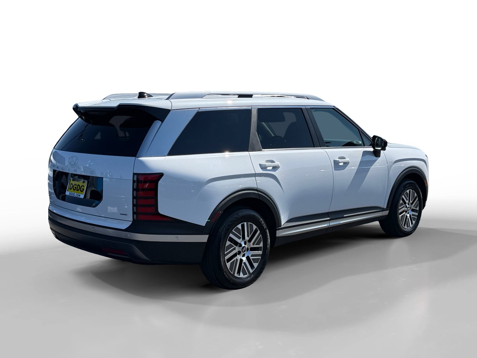 Certified 2026 Hyundai Palisade SEL Premium AWD/4WD image 5