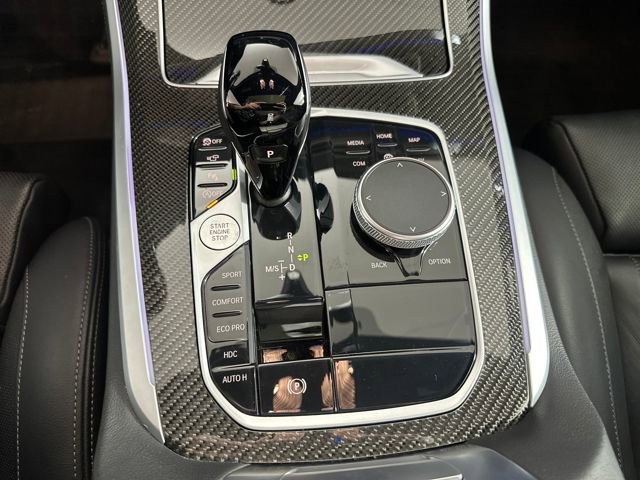 Used 2022 BMW X5 M50i w/ Premium Package image 27