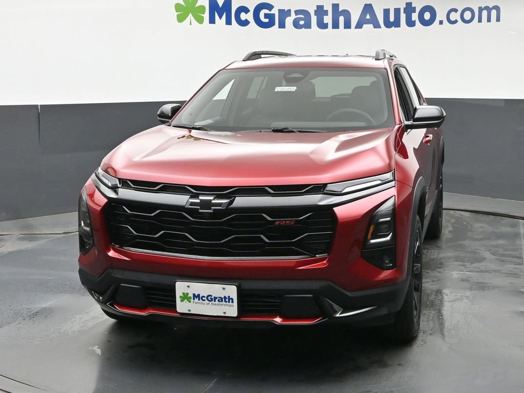 New 2026 Chevrolet Equinox RS w/ Convenience Package III image 5