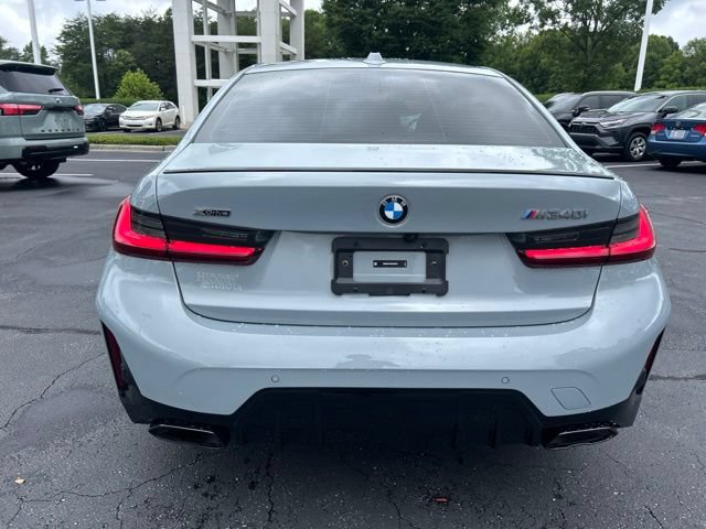 Used 2025 BMW M340i xDrive w/ Premium Package AWD/4WD image 8
