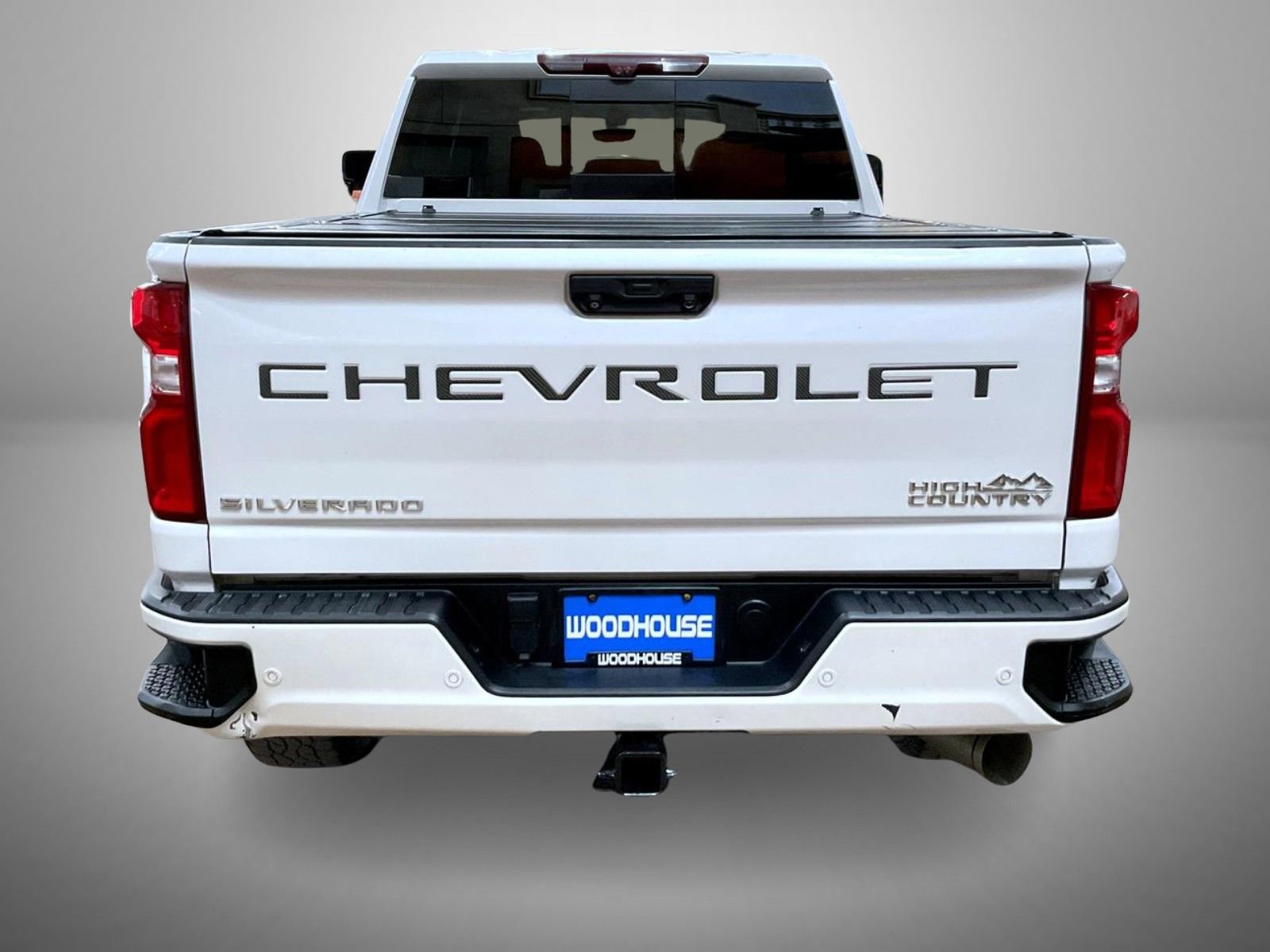 Used 2020 Chevrolet Silverado 2500 High Country w/ Z71 Off-Road Package image 6