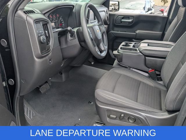 Used 2024 Chevrolet Silverado 1500 Custom image 6