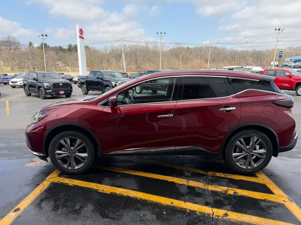 Certified 2024 Nissan Murano Platinum w/ Cargo Package image 6