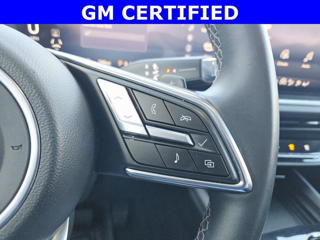 Certified 2024 Buick Envision Preferred image 21
