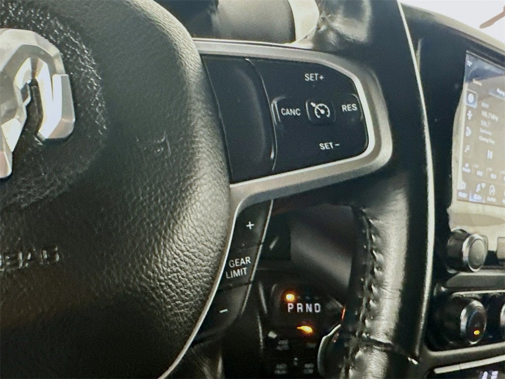Used 2022 RAM 1500 Big Horn image 26