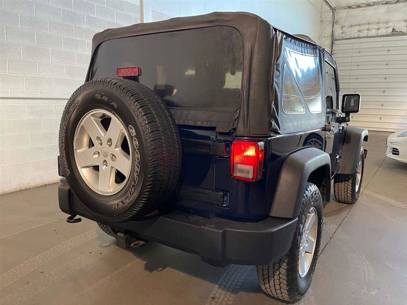 Used 2013 Jeep Wrangler Sport image 54