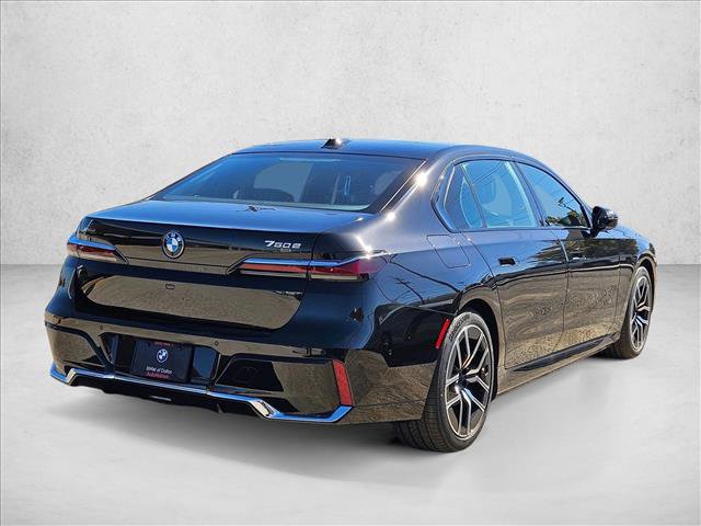 New 2025 BMW 750e xDrive AWD/4WD image 2