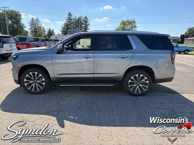 New 2026 Chevrolet Tahoe High Country w/ Sun And Tow Package AWD/4WD image 7