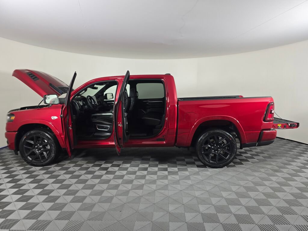 New 2026 RAM 1500 Laramie w/ Night Edition image 19