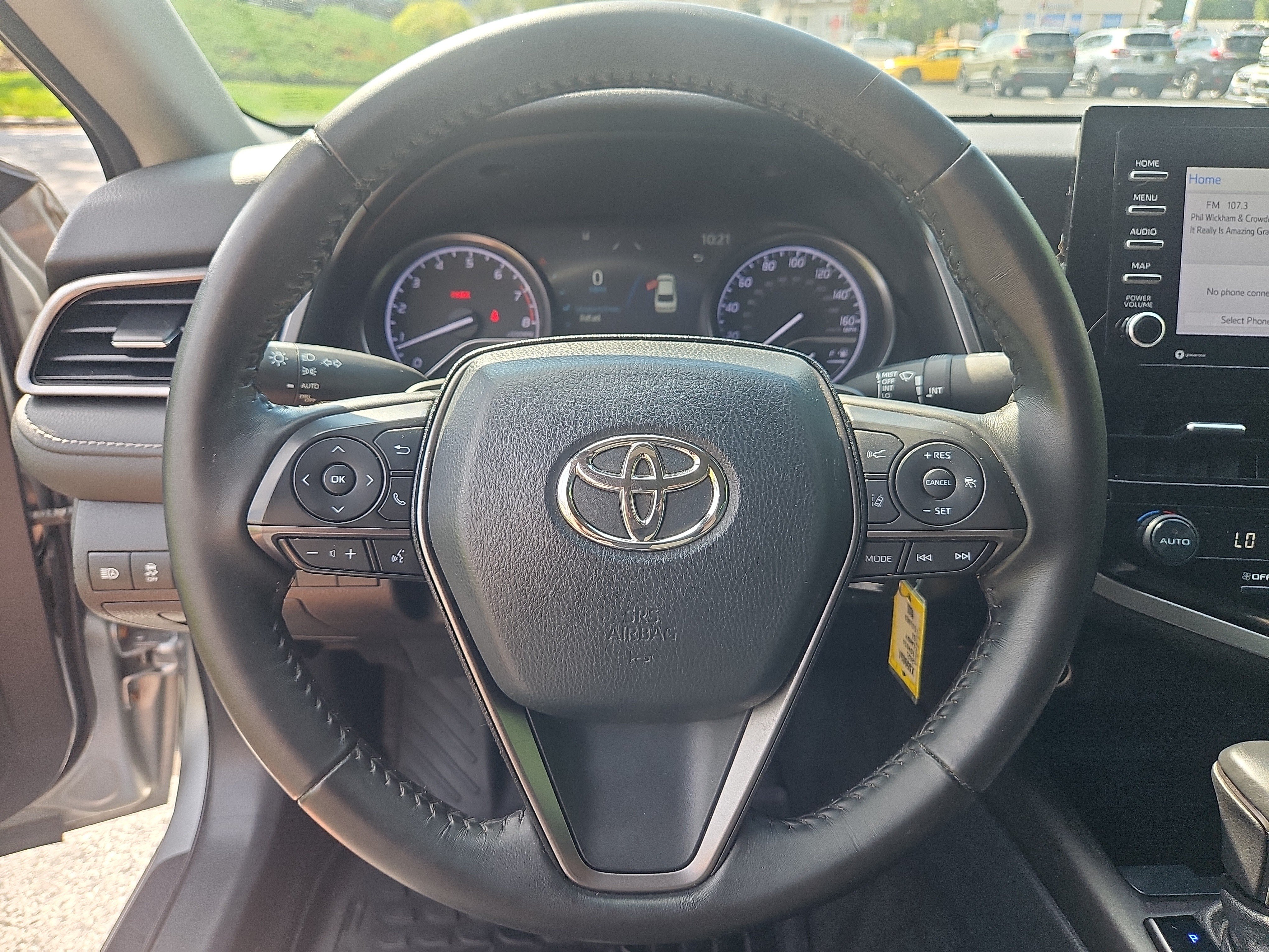 Used 2021 Toyota Camry SE AWD/4WD image 14