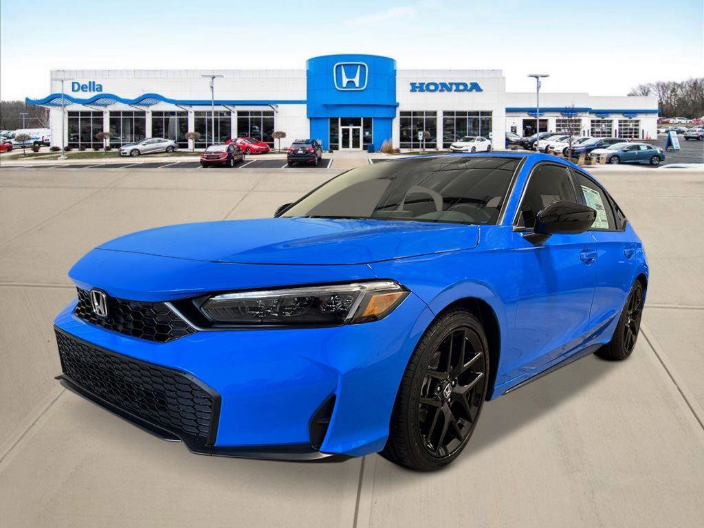 New 2026 Honda Civic Sport image 7