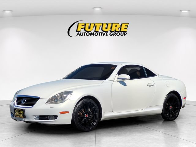 Used 2006 Lexus SC 430 Convertible RWD image 5