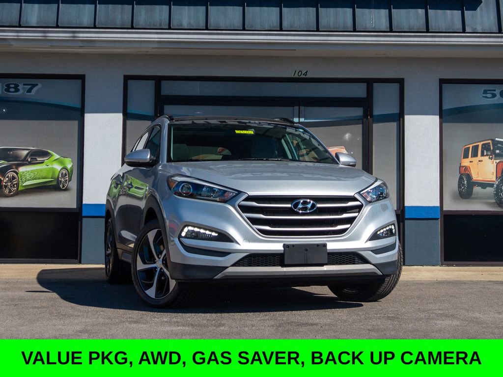 Used 2018 Hyundai Tucson Value