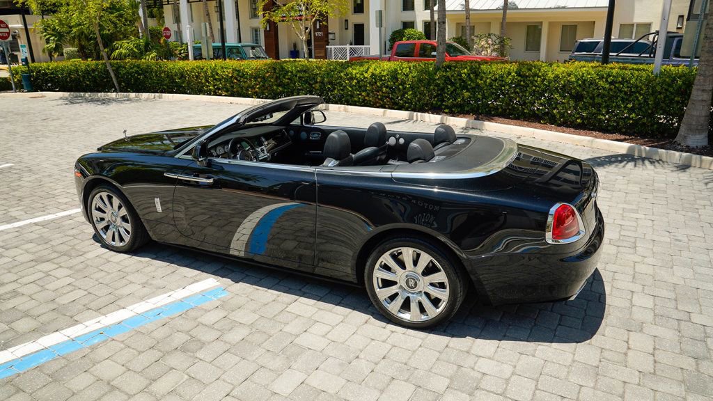 Used 2016 Rolls-Royce Dawn image 44