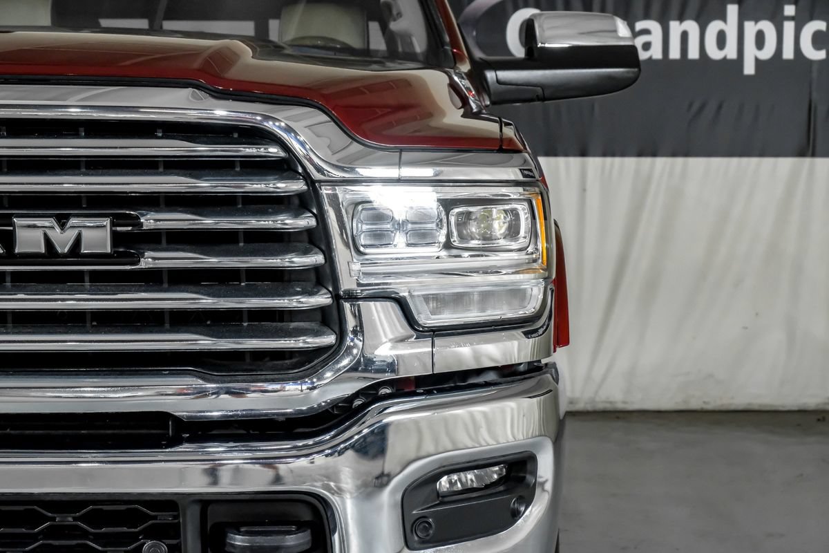 Used 2022 RAM 3500 Limited AWD/4WD image 41
