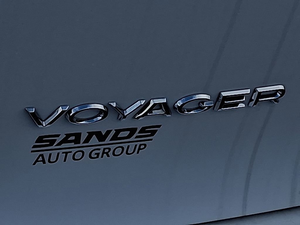 New 2026 Chrysler Voyager LX FWD image 22