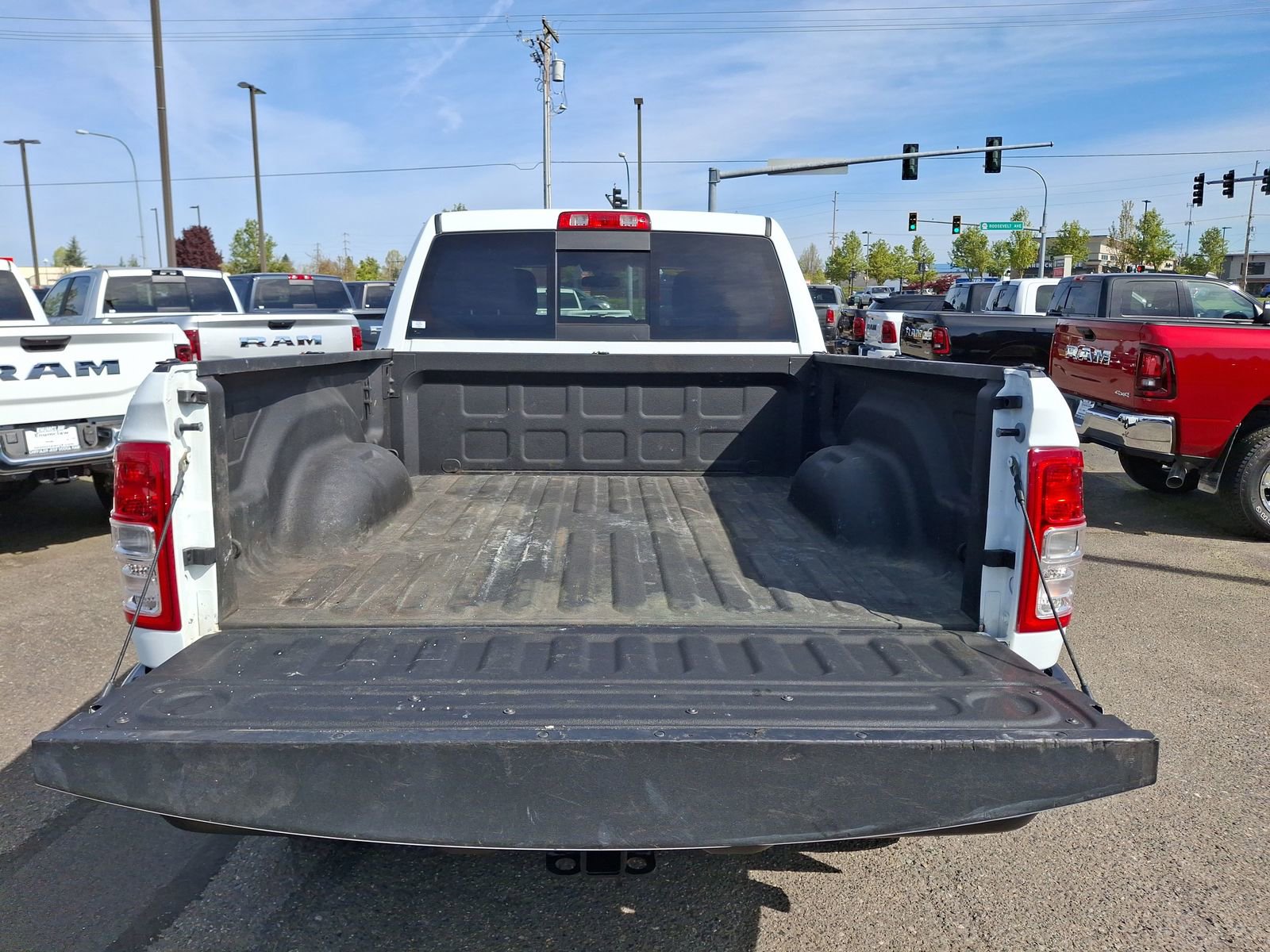 Certified 2022 RAM 2500 Tradesman AWD/4WD image 24