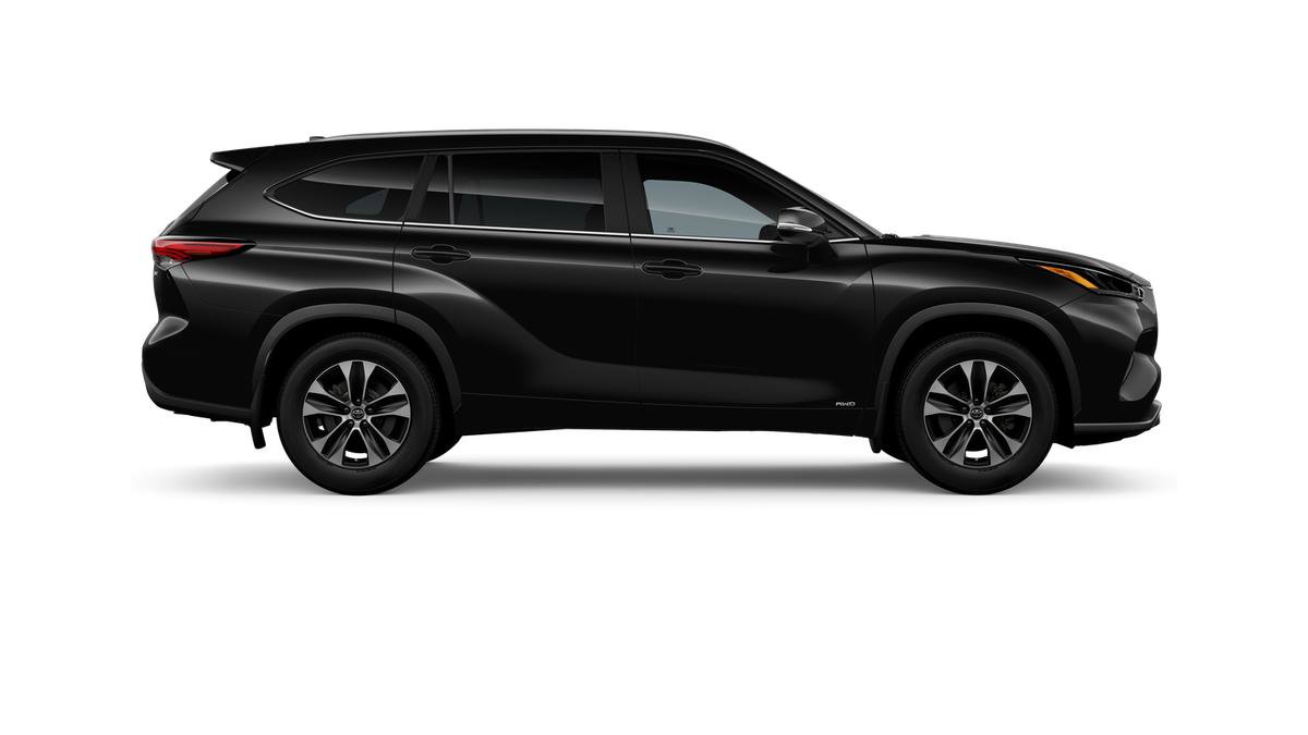 New 2026 Toyota Highlander XLE image 12