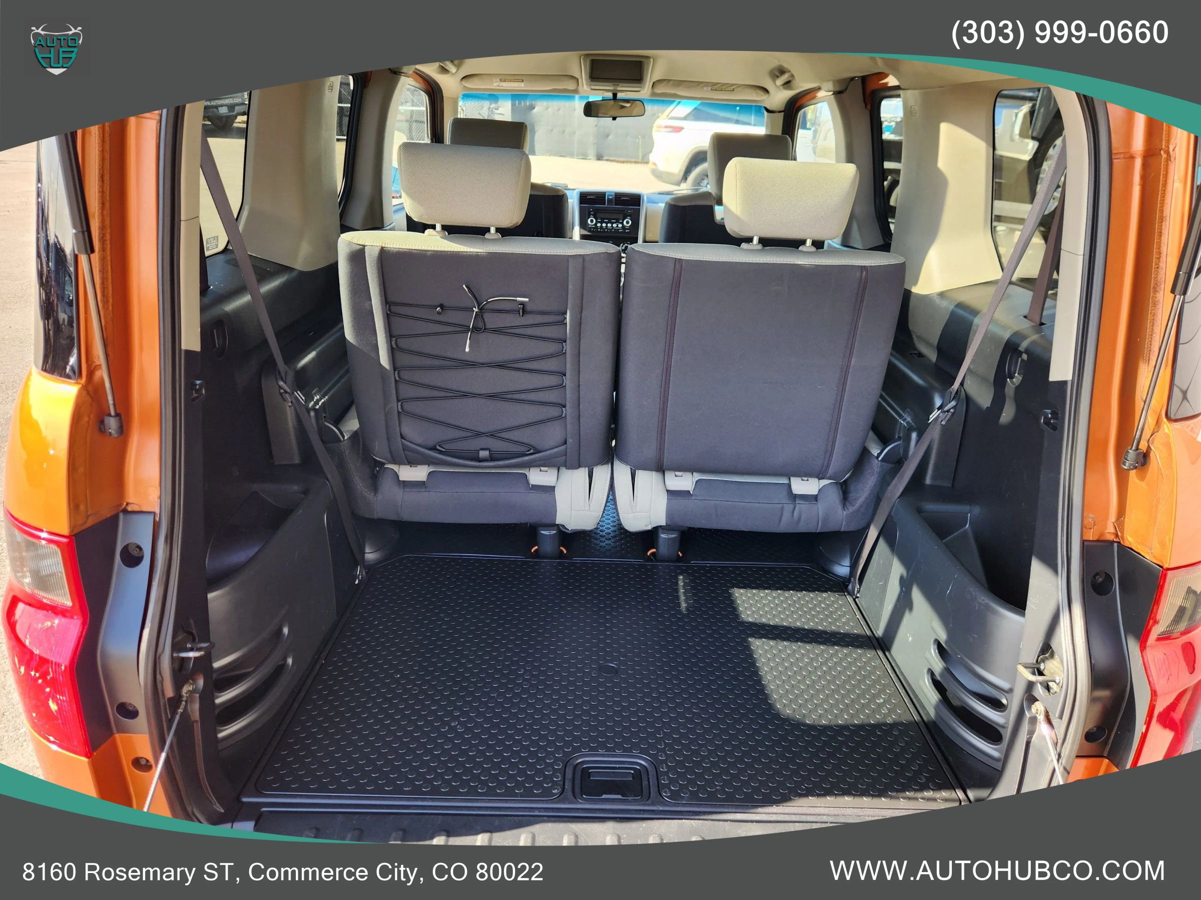 Used 2007 Honda Element EX image 6