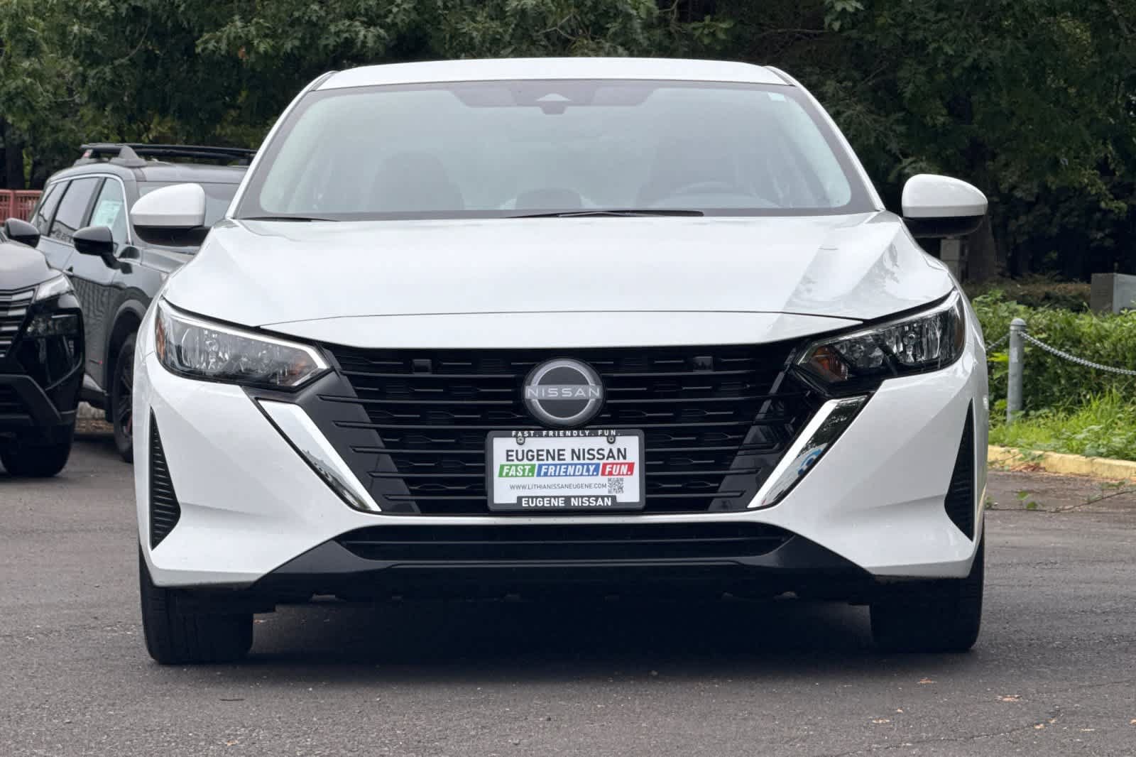 Used 2024 Nissan Sentra S FWD image 10