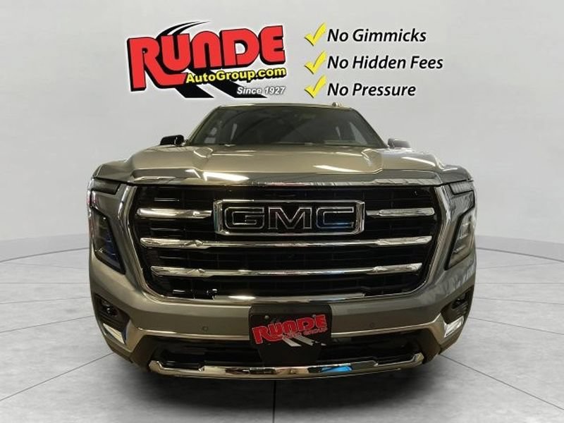 New 2026 GMC Yukon XL Elevation AWD/4WD image 2