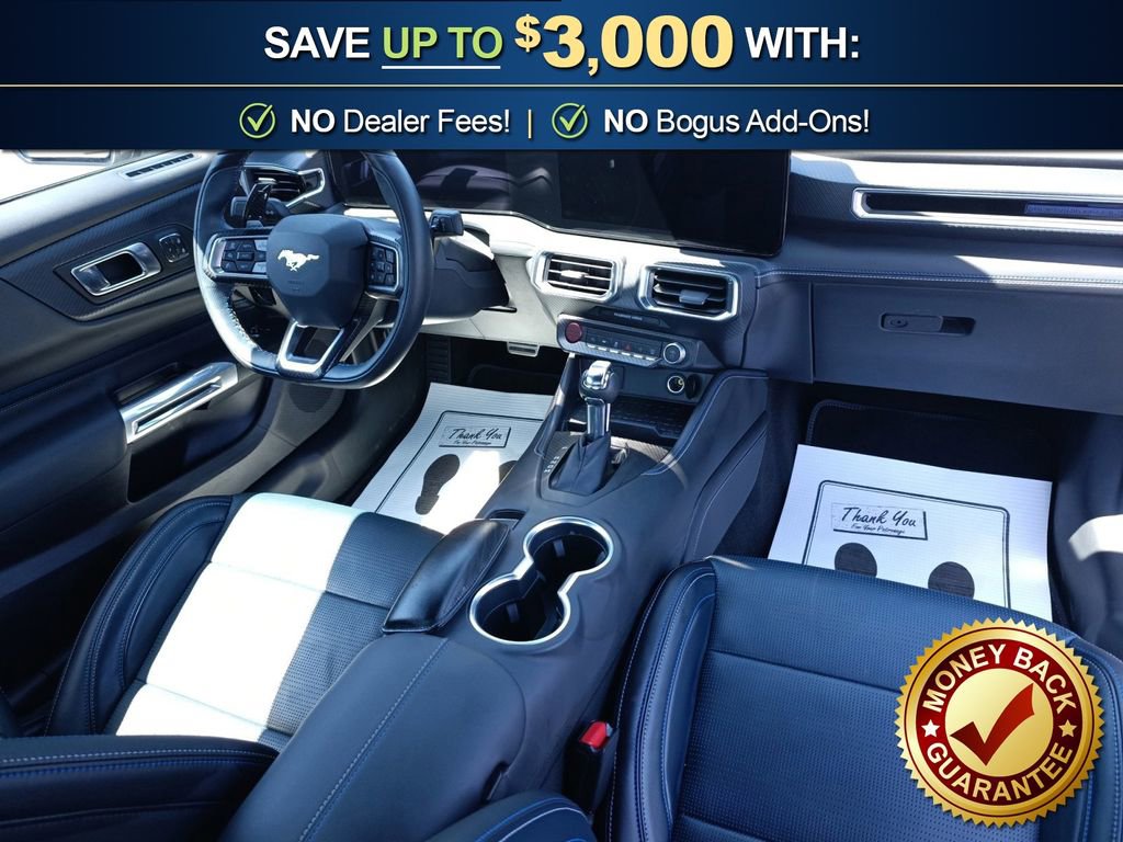Used 2024 Ford Mustang GT Premium image 17