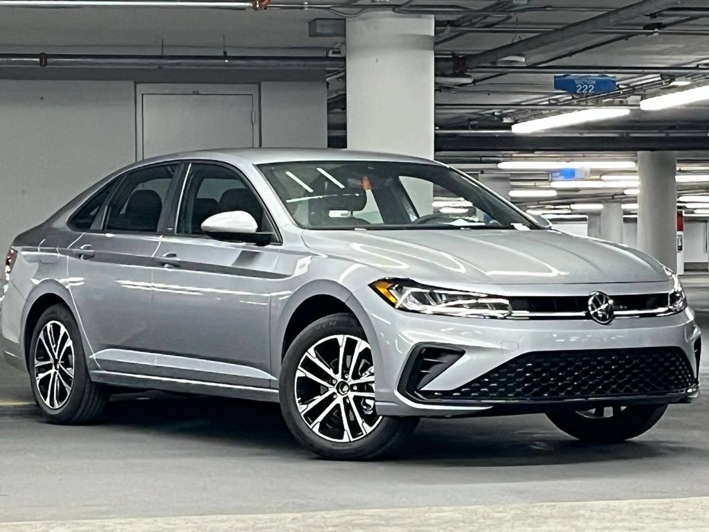 New 2026 Volkswagen Jetta Sport FWD image 2