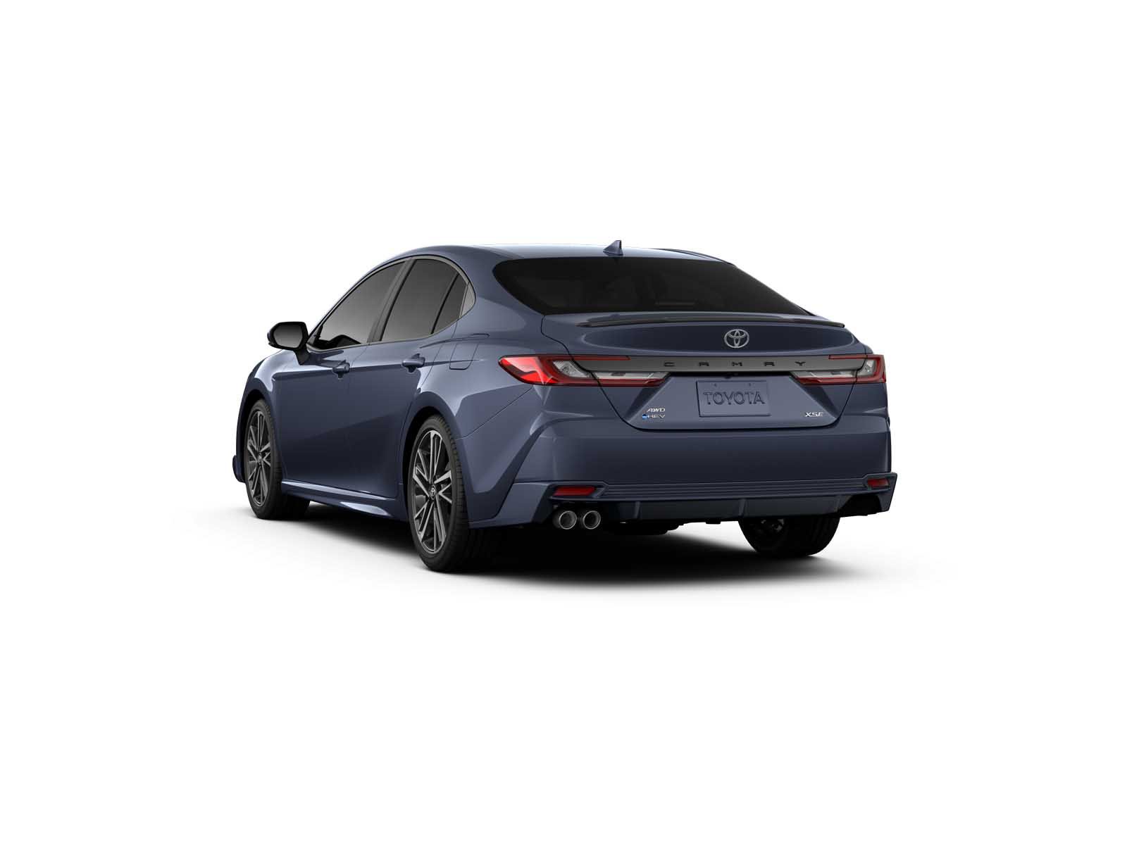 New 2026 Toyota Camry XSE FWD image 4