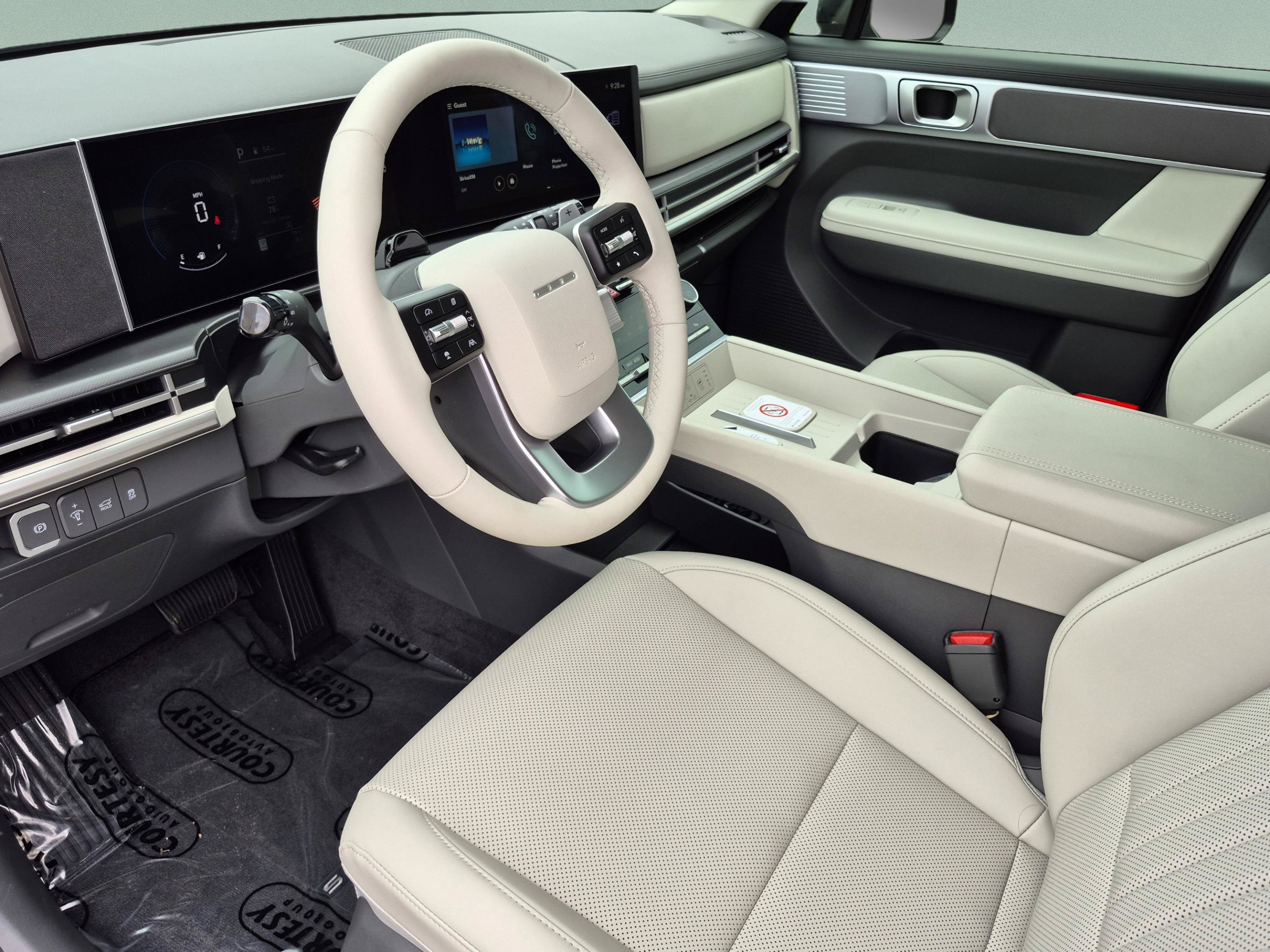 New 2026 Hyundai Santa Fe SEL FWD image 36