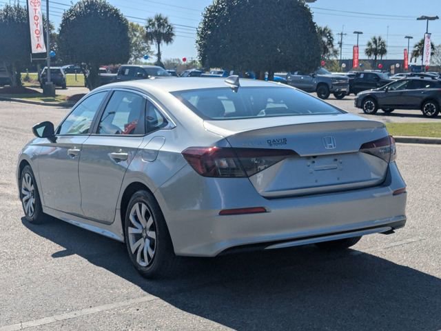 Used 2025 Honda Civic LX image 5