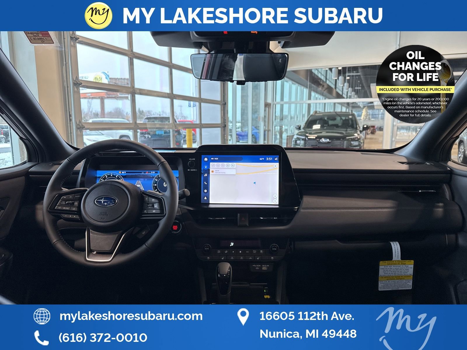 New 2026 Subaru Outback Touring XT AWD/4WD image 23