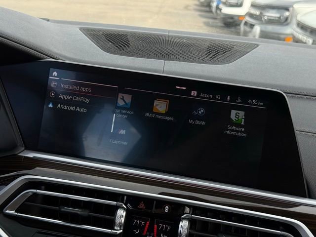 Used 2021 BMW X5 xDrive40i AWD/4WD image 23