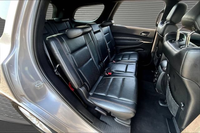 Used 2021 Dodge Durango R/T w/ Technology Group AWD/4WD image 25