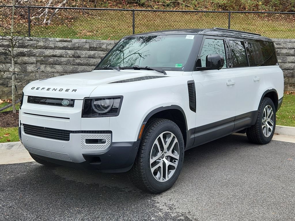 Used 2025 Land Rover Defender 130 S AWD/4WD image 1
