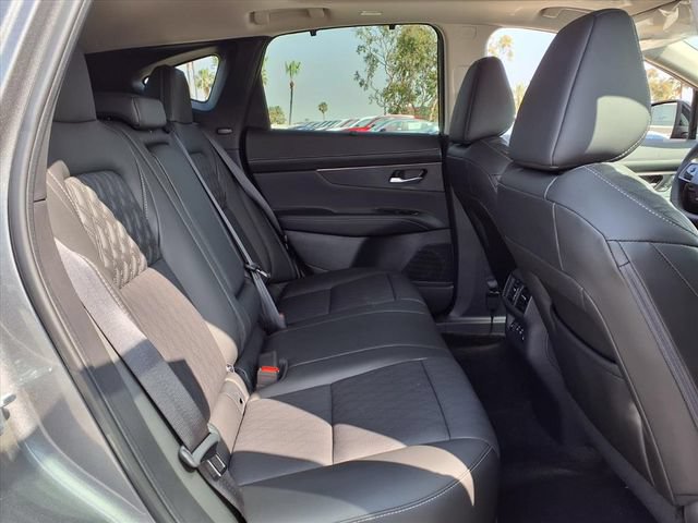 New 2026 Nissan Murano Platinum w/ Cargo Package AWD/4WD image 7