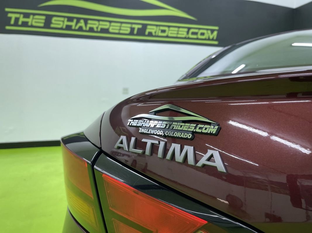 Used 2023 Nissan Altima 2.5 SV image 13