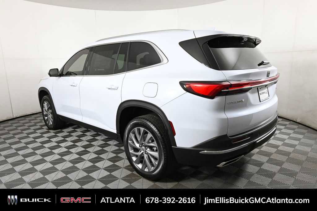 New 2026 Buick Enclave Preferred w/ Power Package image 3